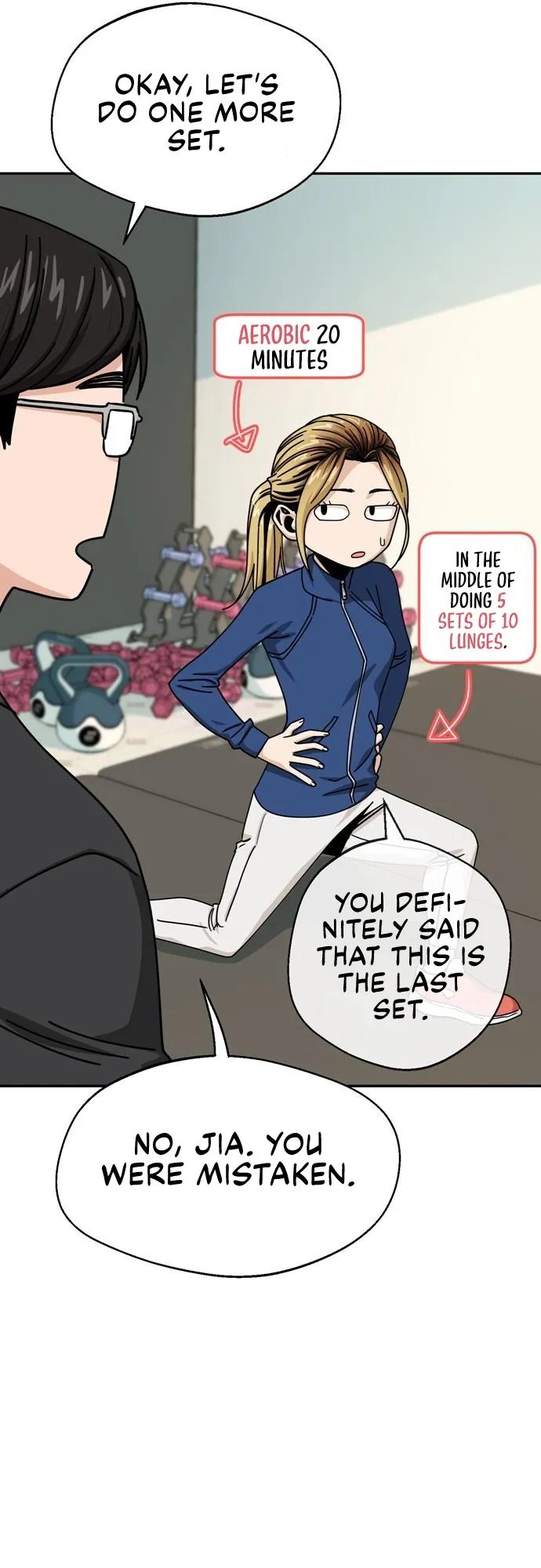 Read Maybe Meant to Be Manga Online
