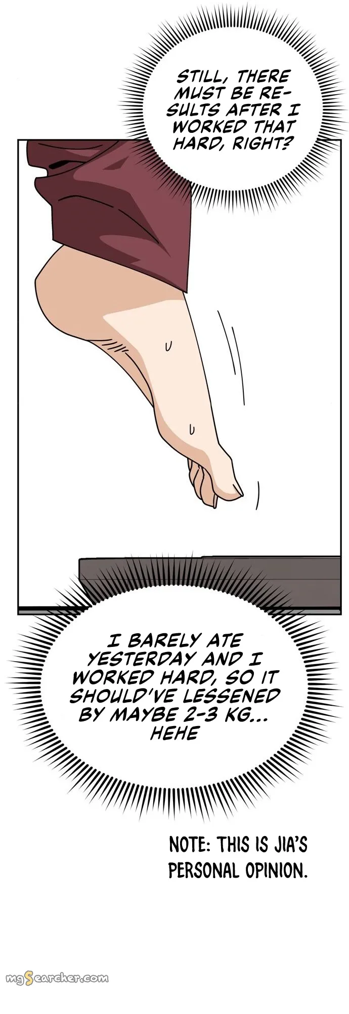 Read Maybe Meant to Be Manga Online