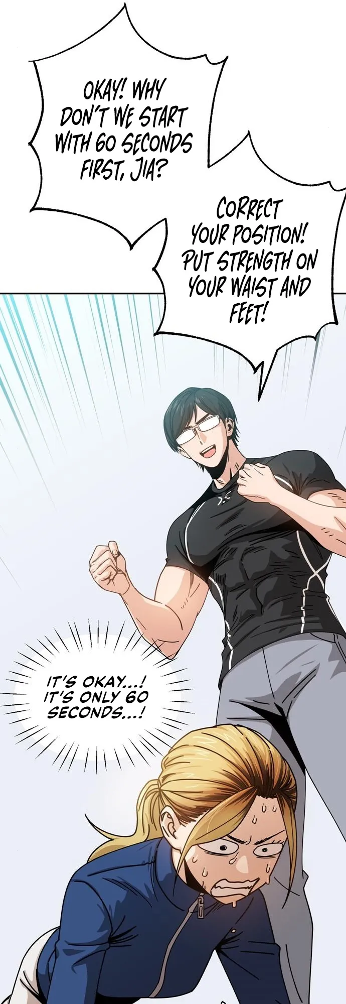 Read Maybe Meant to Be Manga Online
