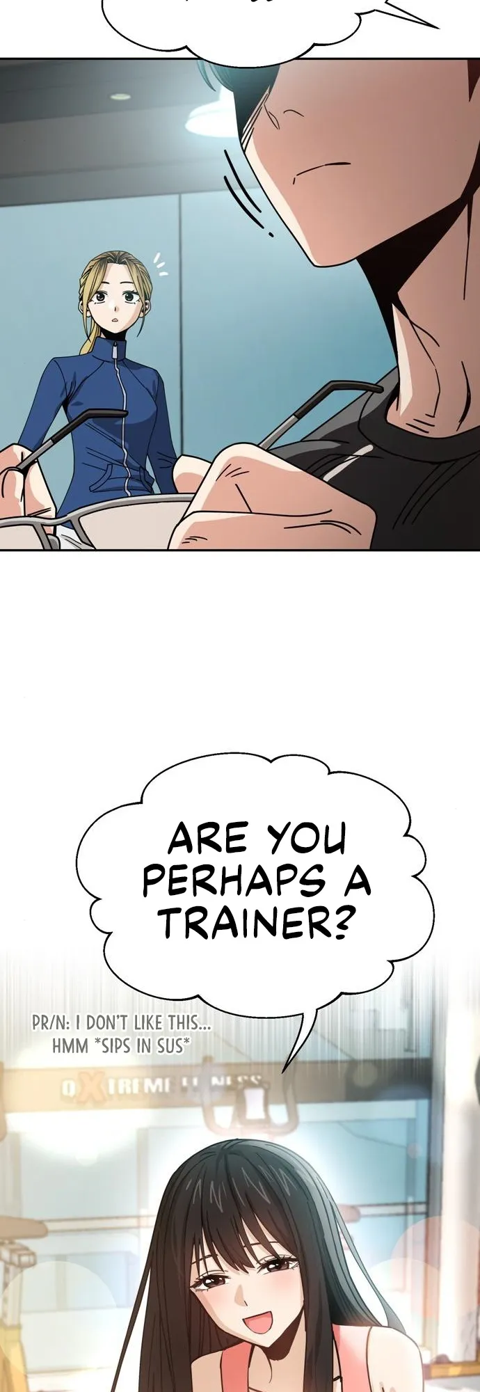 Read Maybe Meant to Be Manga Online