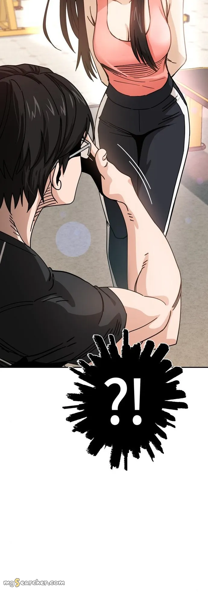 Read Maybe Meant to Be Manga Online
