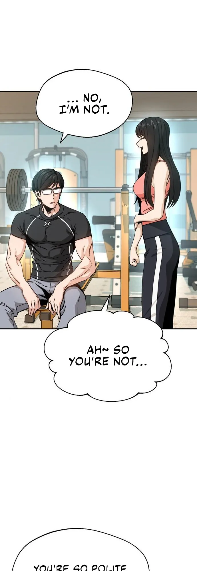 Read Maybe Meant to Be Manga Online
