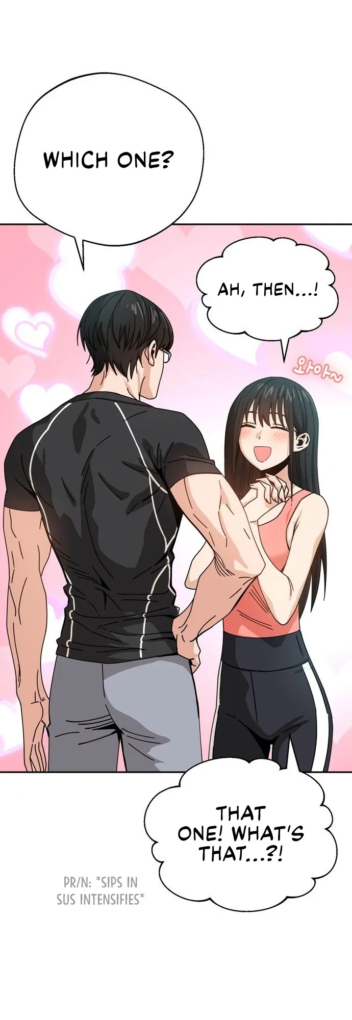 Read Maybe Meant to Be Manga Online