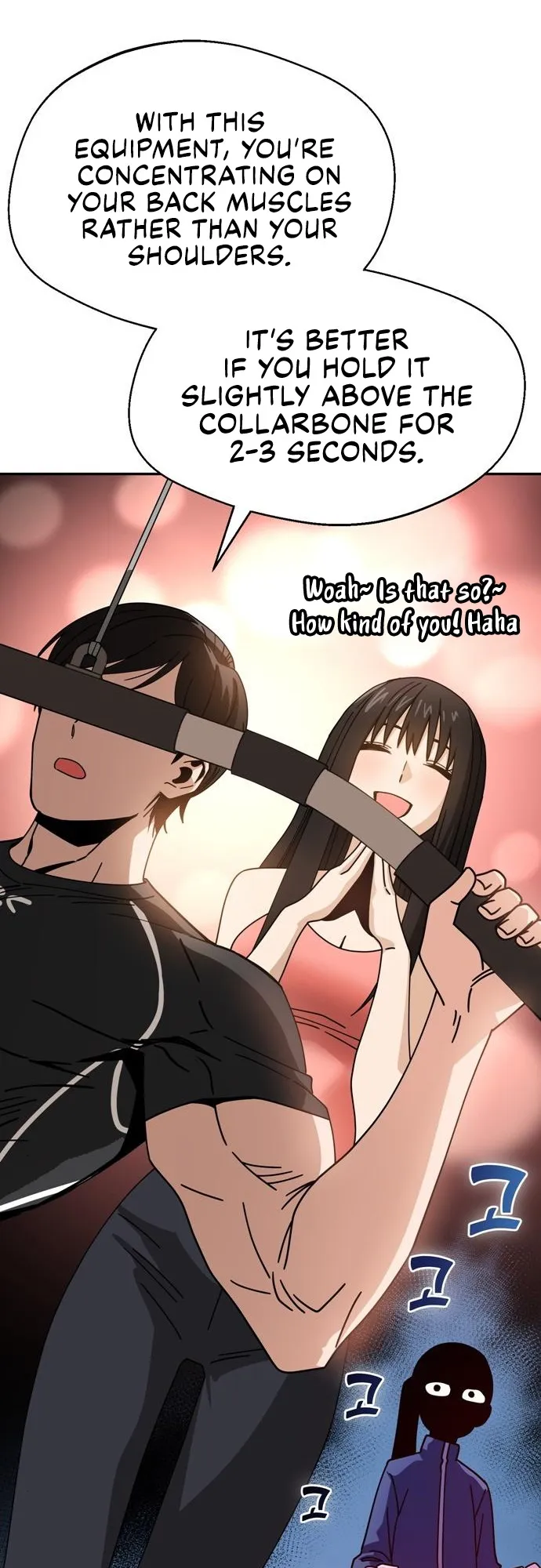 Read Maybe Meant to Be Manga Online
