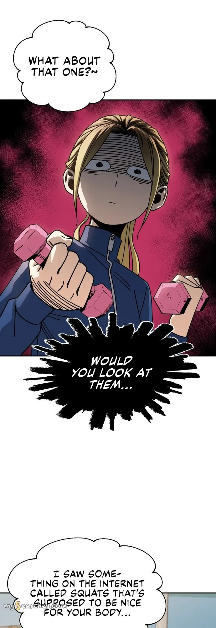 Read Maybe Meant to Be Manga Online
