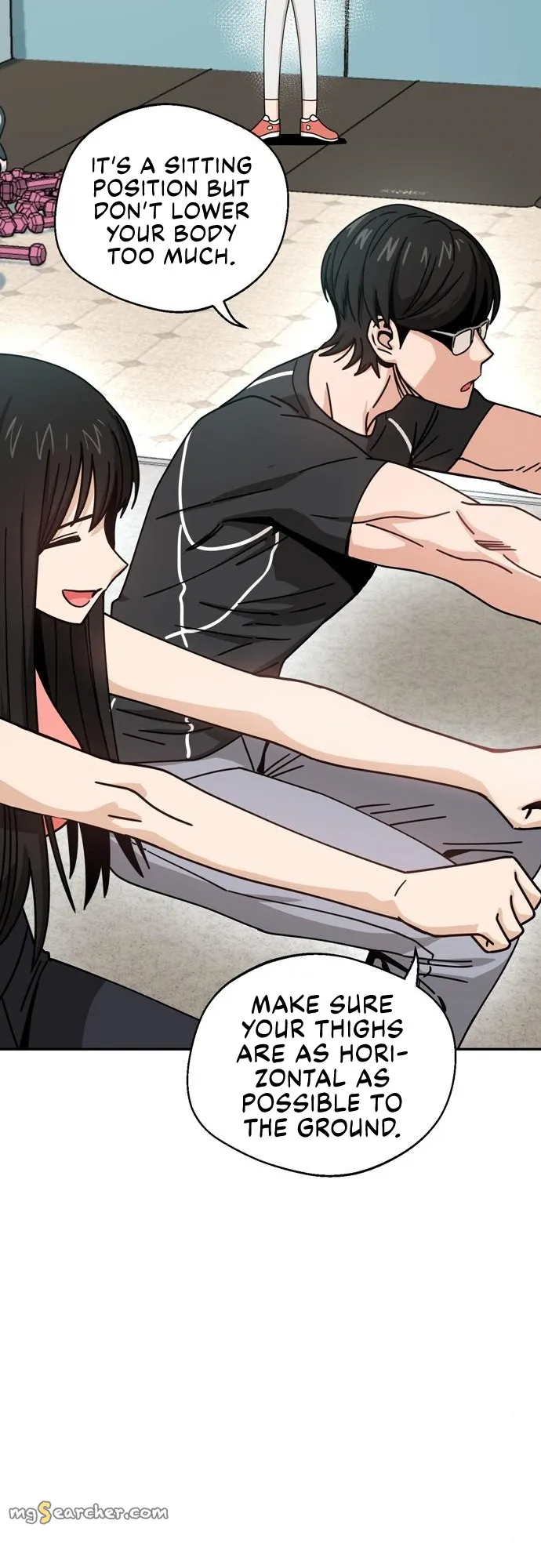 Read Maybe Meant to Be Manga Online