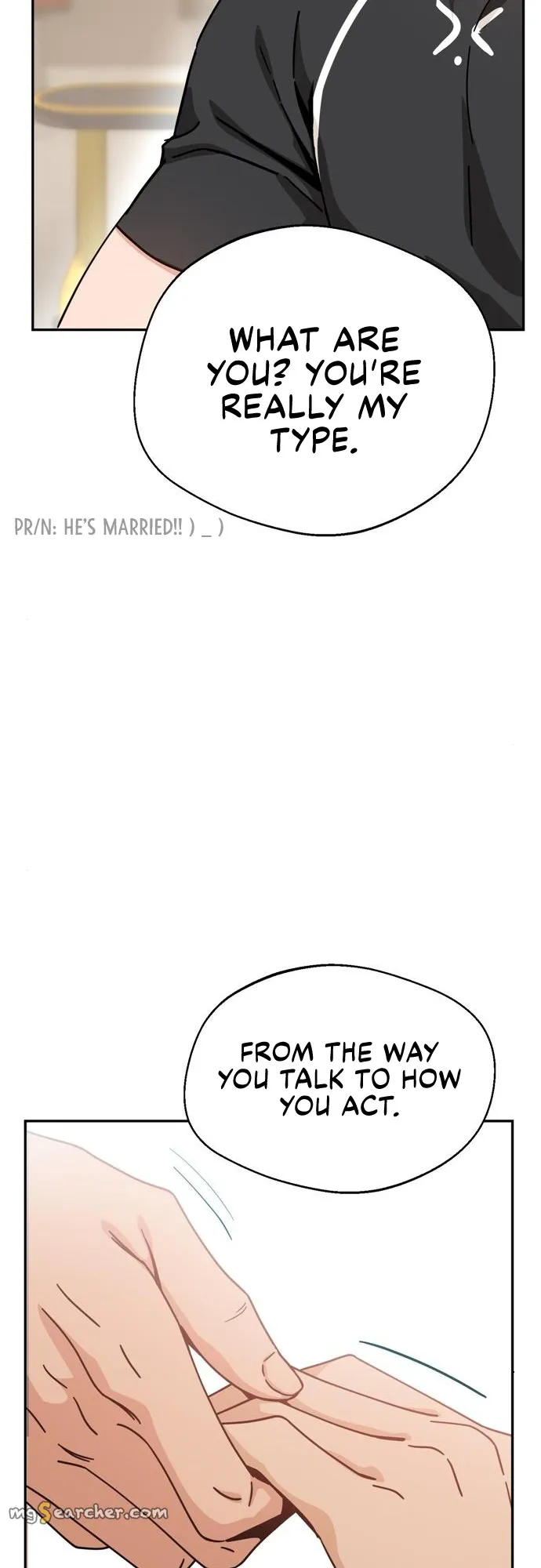 Read Maybe Meant to Be Manga Online