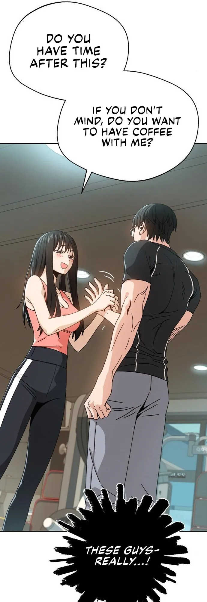 Read Maybe Meant to Be Manga Online