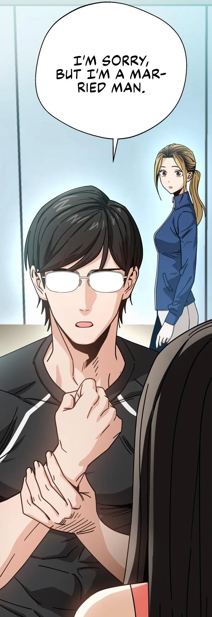 Read Maybe Meant to Be Manga Online