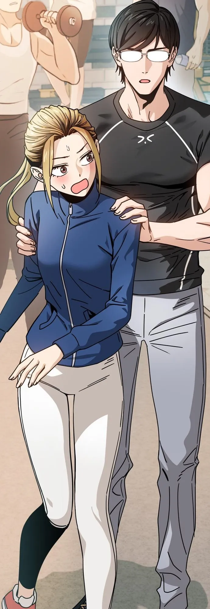 Read Maybe Meant to Be Manga Online