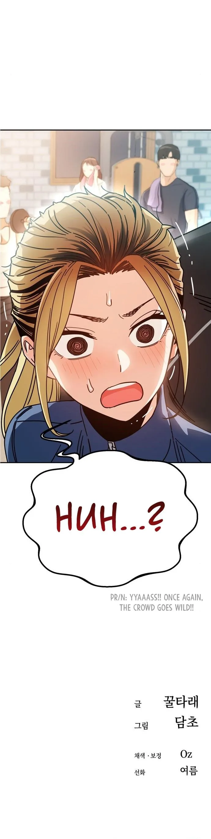 Read Maybe Meant to Be Manga Online