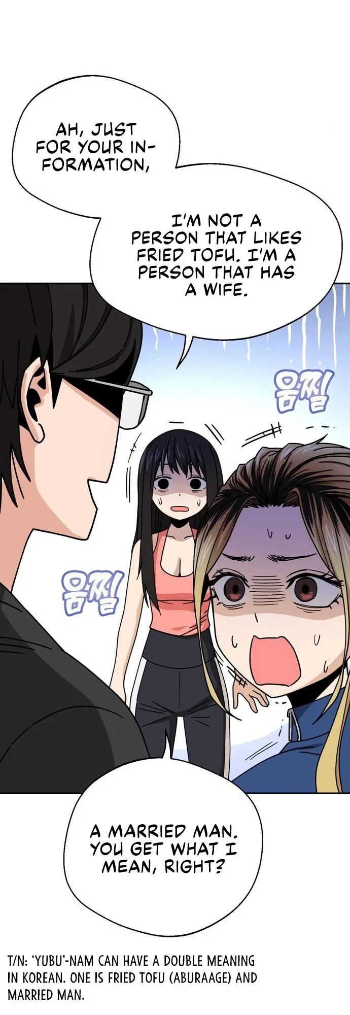 Read Maybe Meant to Be Manga Online