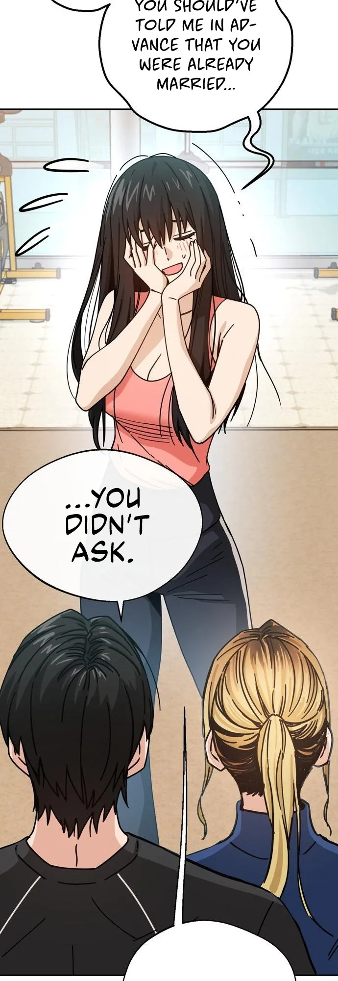 Read Maybe Meant to Be Manga Online