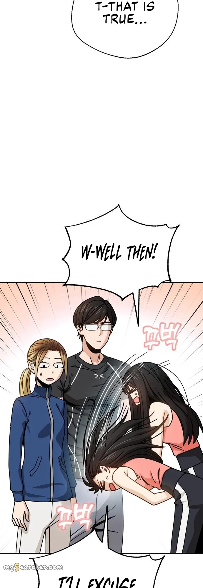 Read Maybe Meant to Be Manga Online
