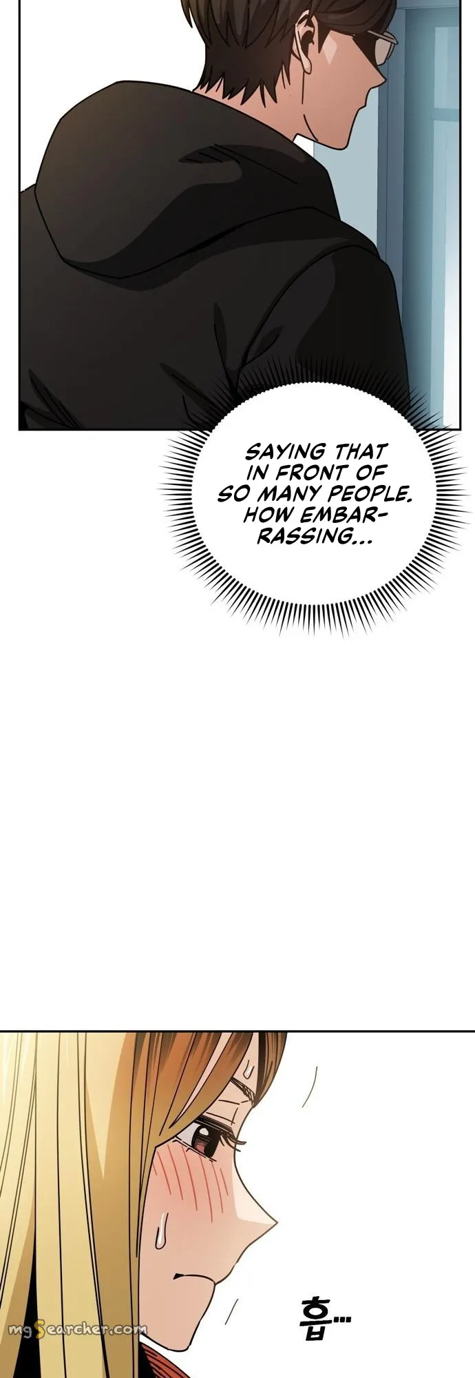 Read Maybe Meant to Be Manga Online