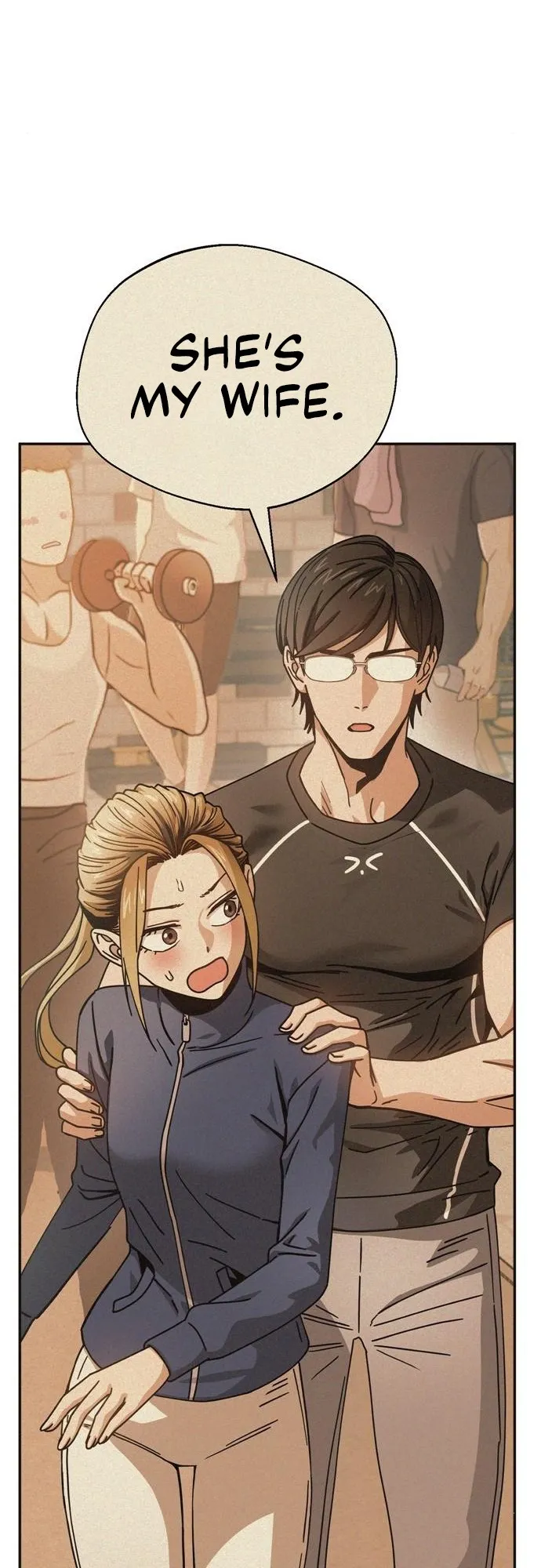 Read Maybe Meant to Be Manga Online