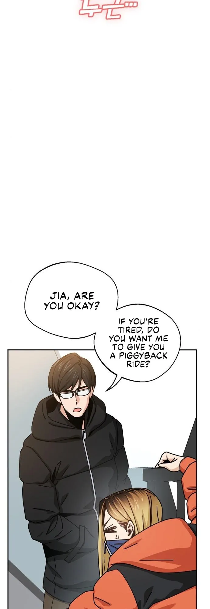 Read Maybe Meant to Be Manga Online