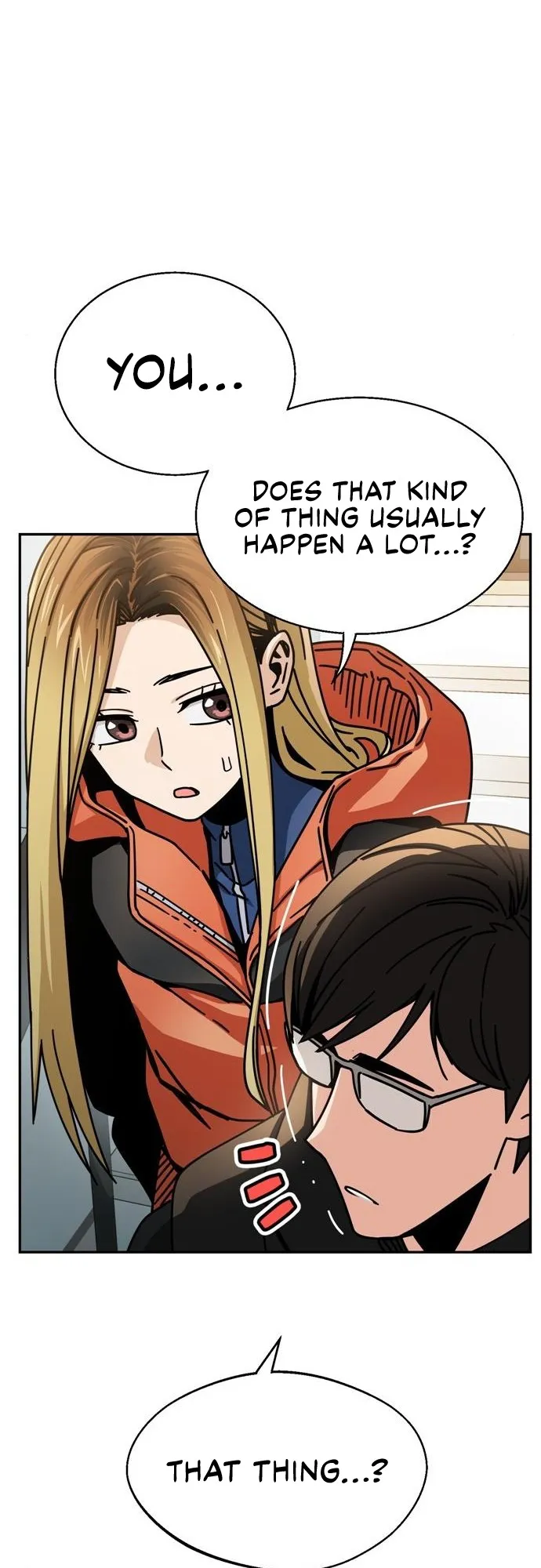 Read Maybe Meant to Be Manga Online