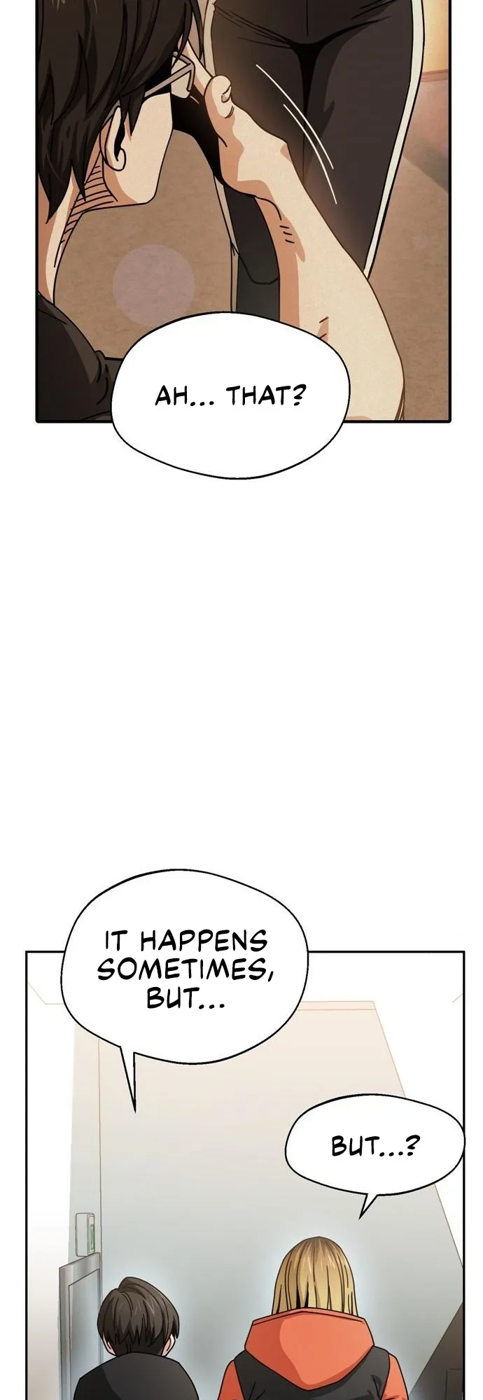 Read Maybe Meant to Be Manga Online