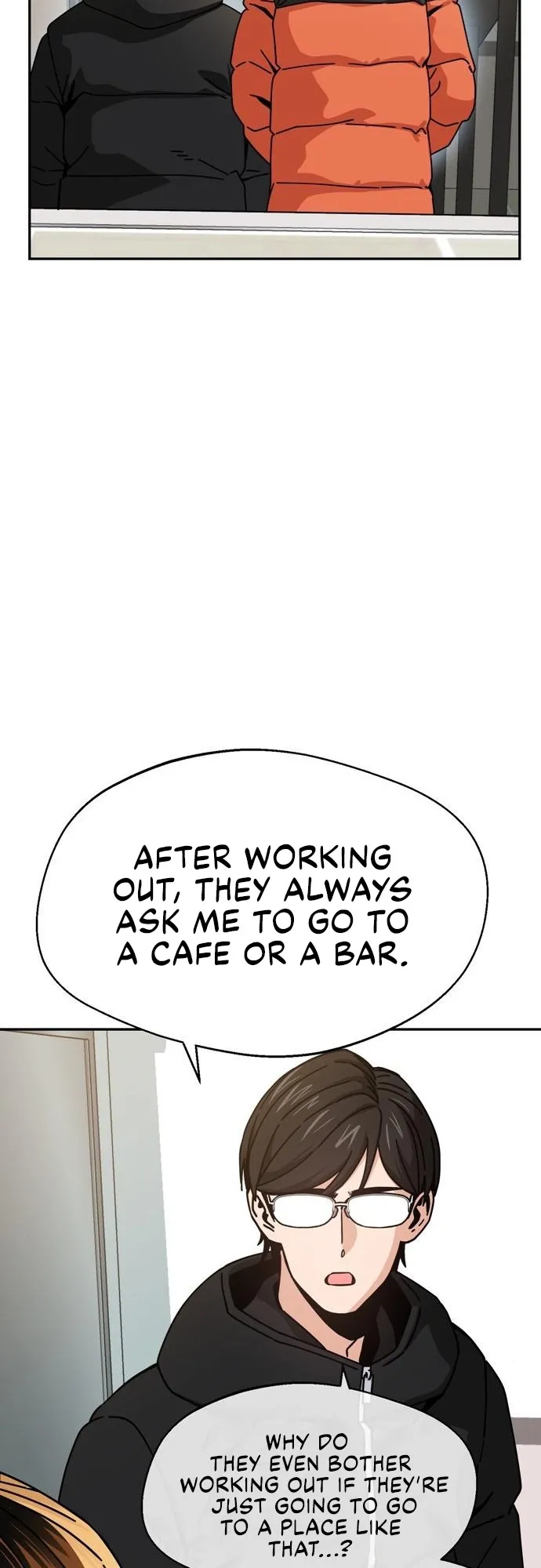 Read Maybe Meant to Be Manga Online