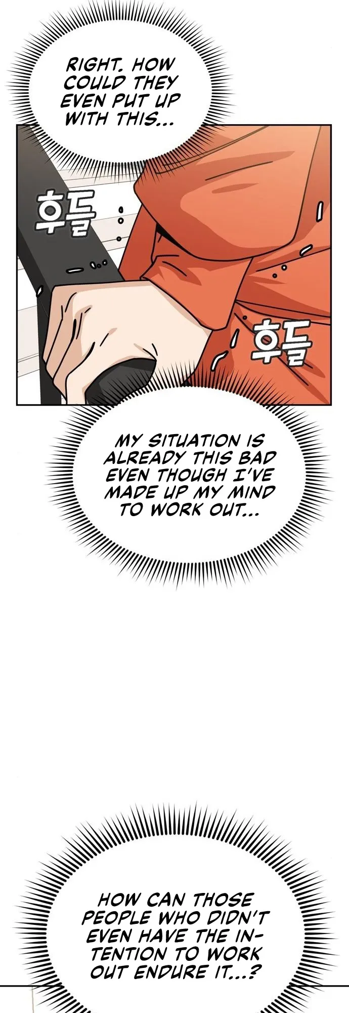 Read Maybe Meant to Be Manga Online