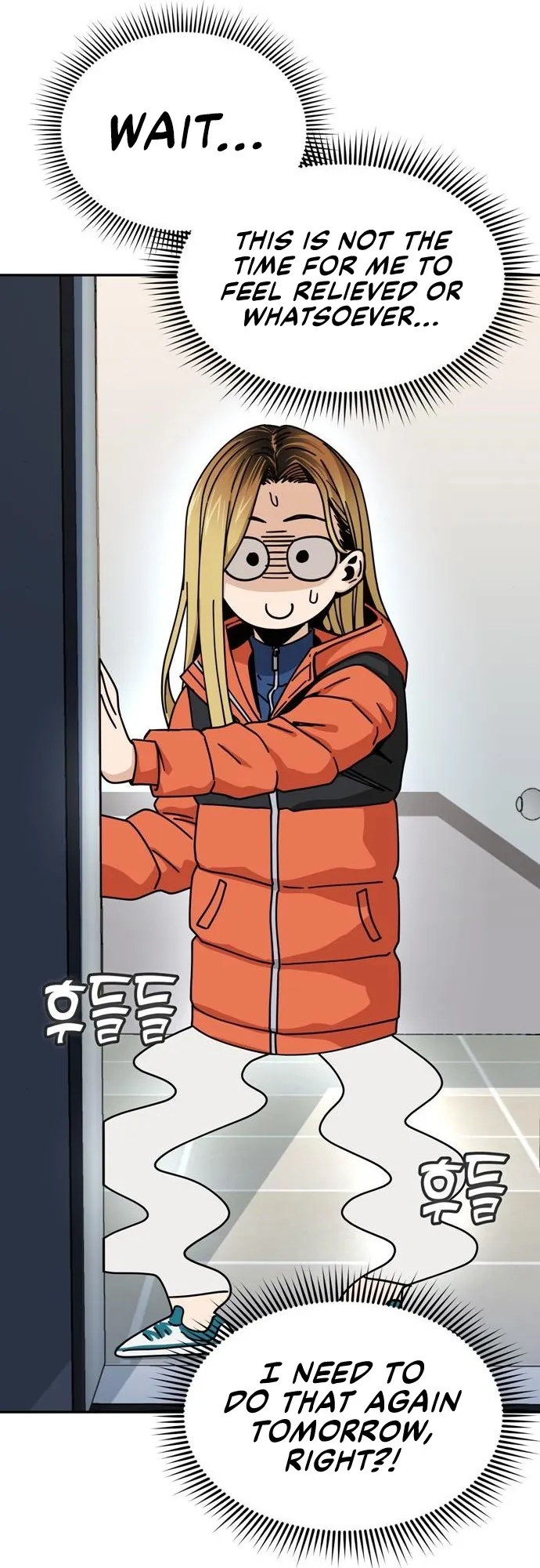 Read Maybe Meant to Be Manga Online