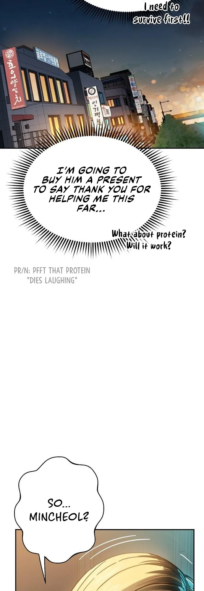 Read Maybe Meant to Be Manga Online