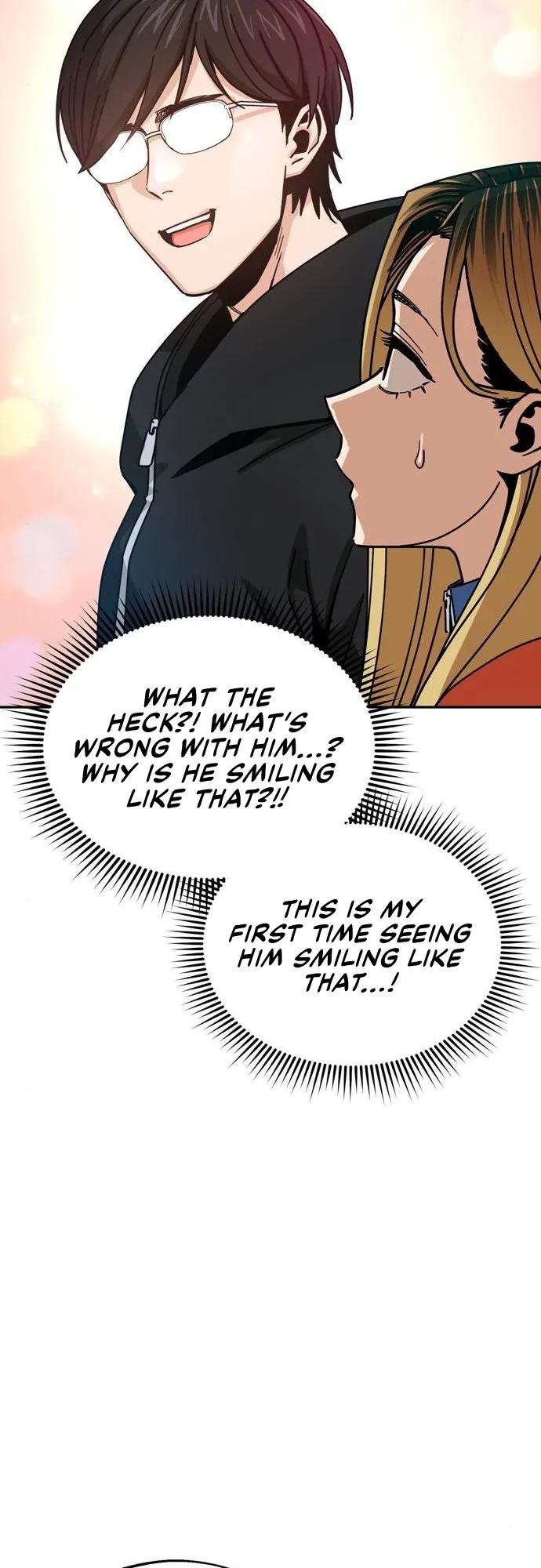 Read Maybe Meant to Be Manga Online