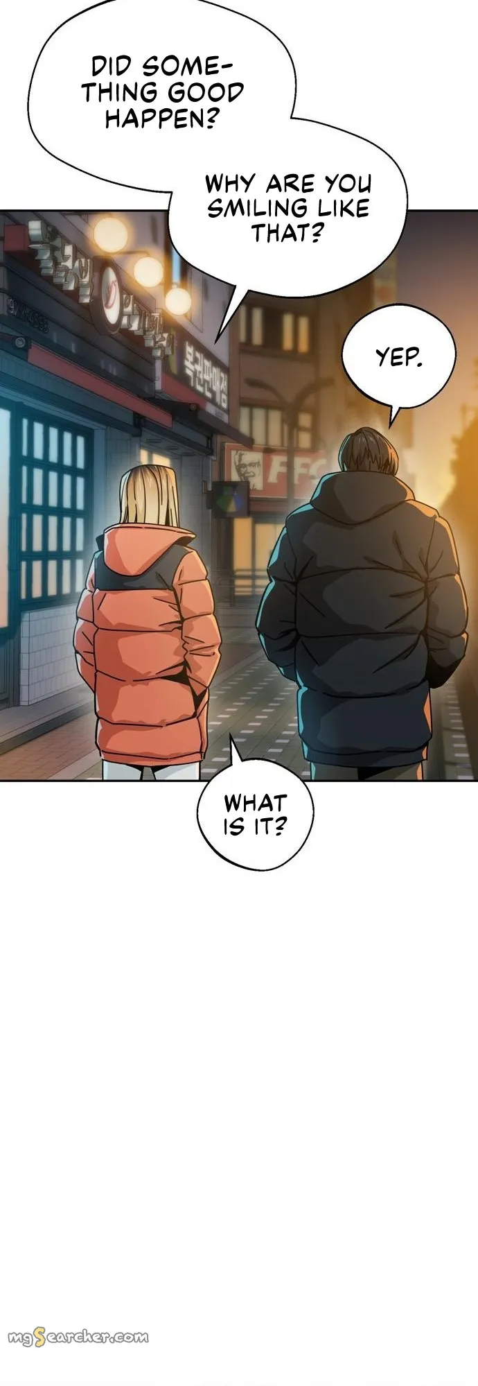 Read Maybe Meant to Be Manga Online