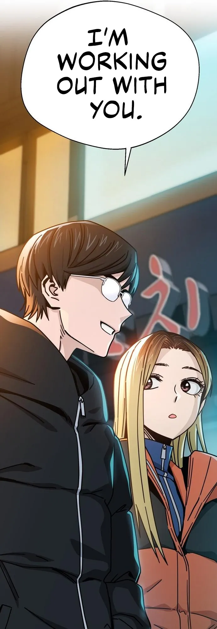 Read Maybe Meant to Be Manga Online