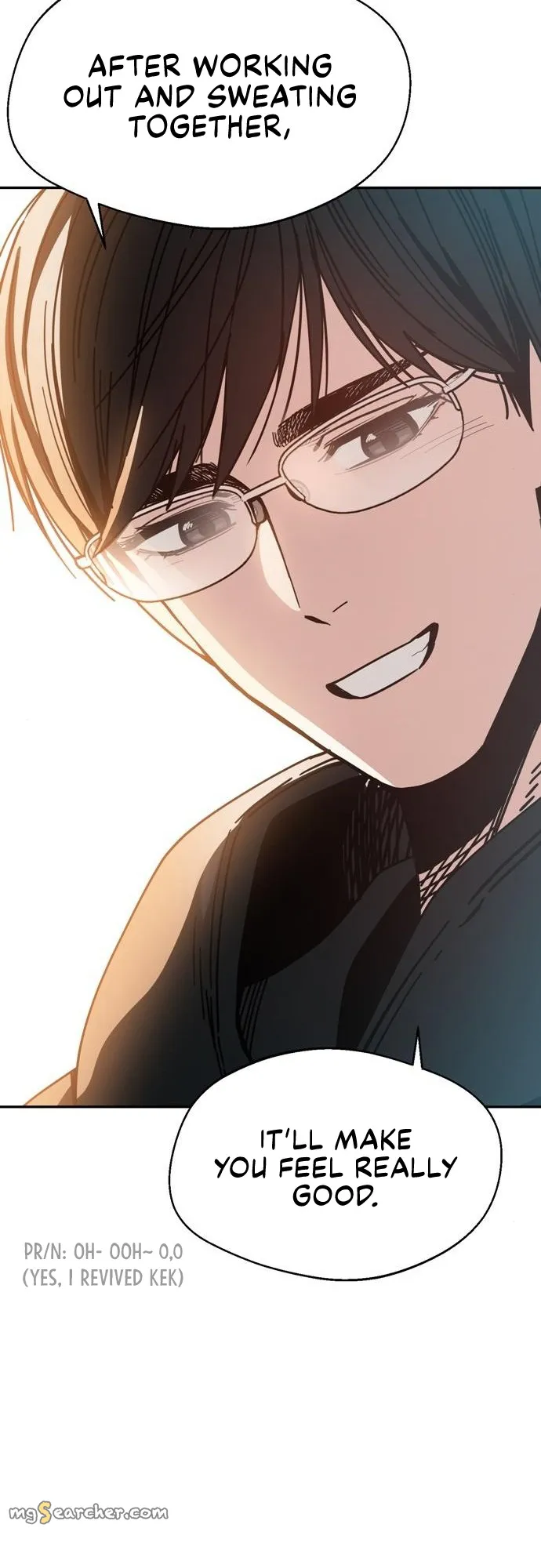 Read Maybe Meant to Be Manga Online