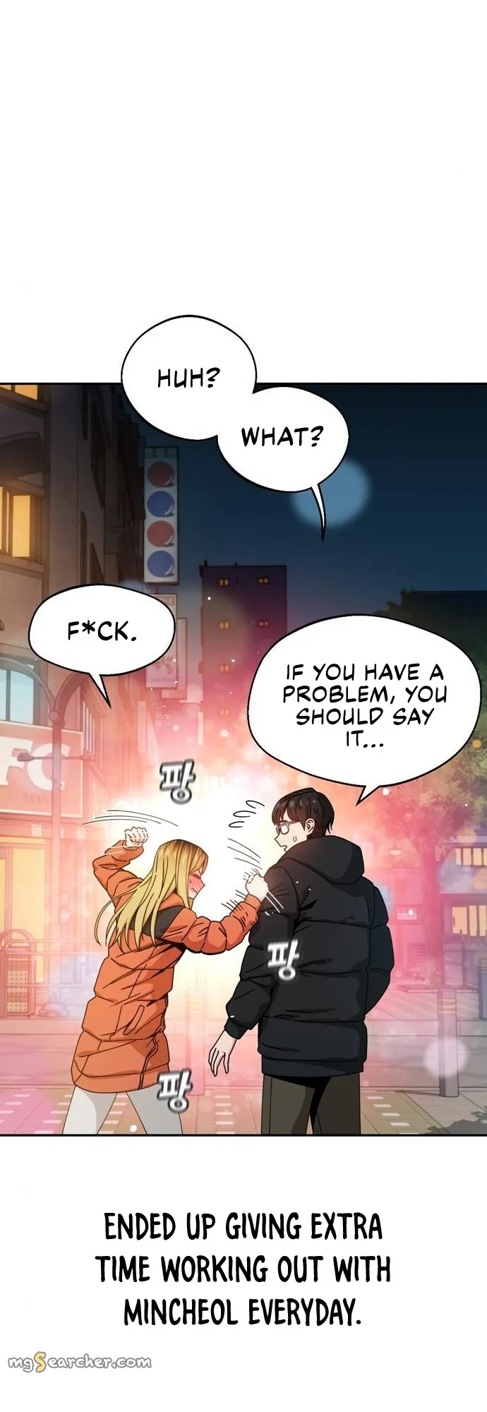 Read Maybe Meant to Be Manga Online