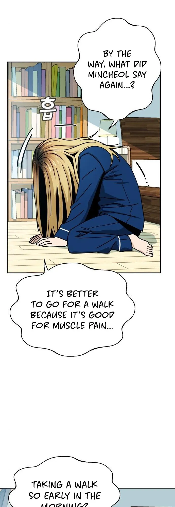 Read Maybe Meant to Be Manga Online