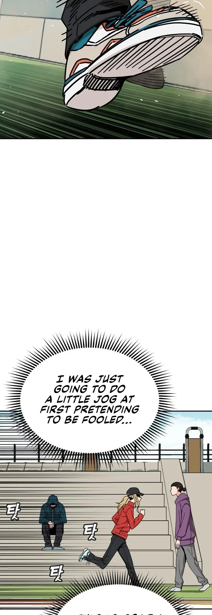 Read Maybe Meant to Be Manga Online