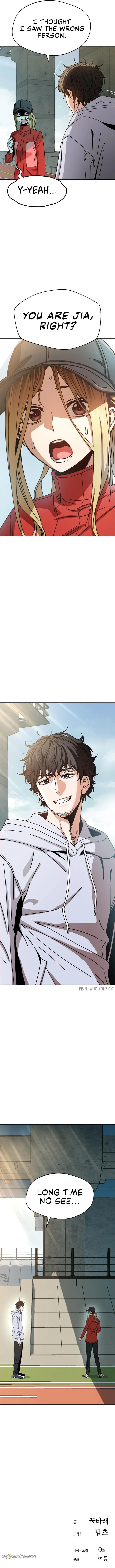 Read Maybe Meant to Be Manga Online