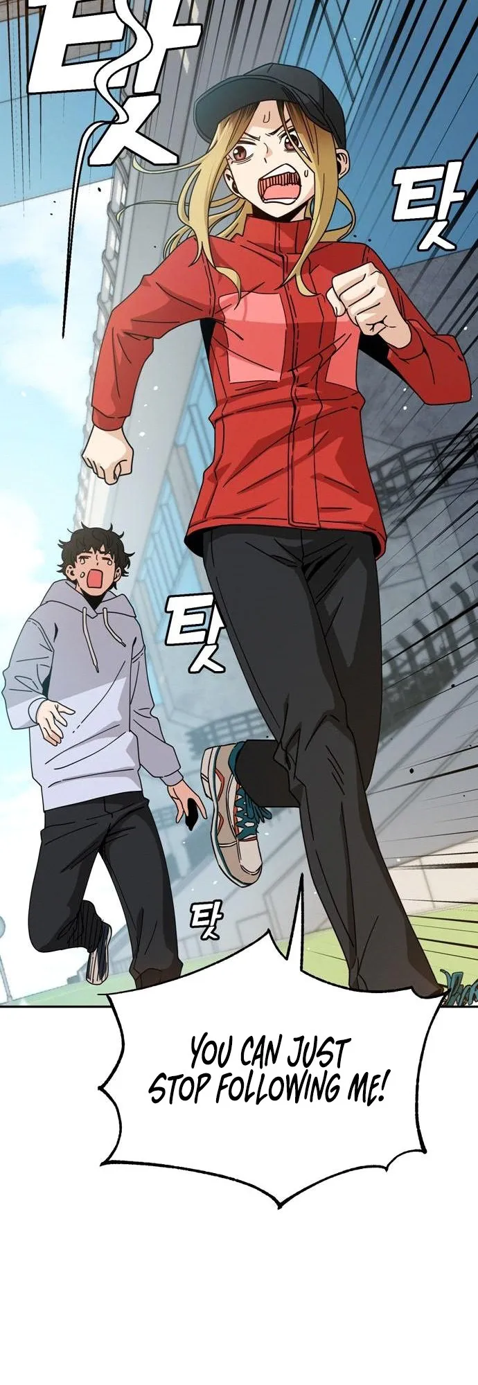 Read Maybe Meant to Be Manga Online