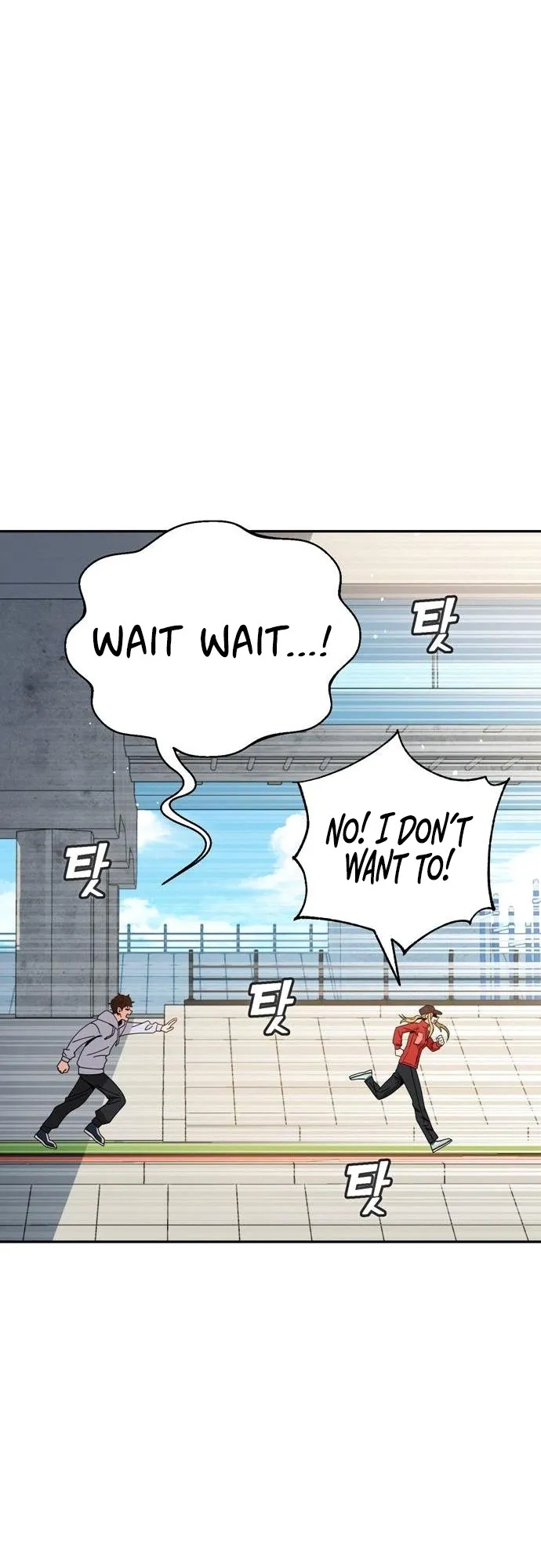 Read Maybe Meant to Be Manga Online
