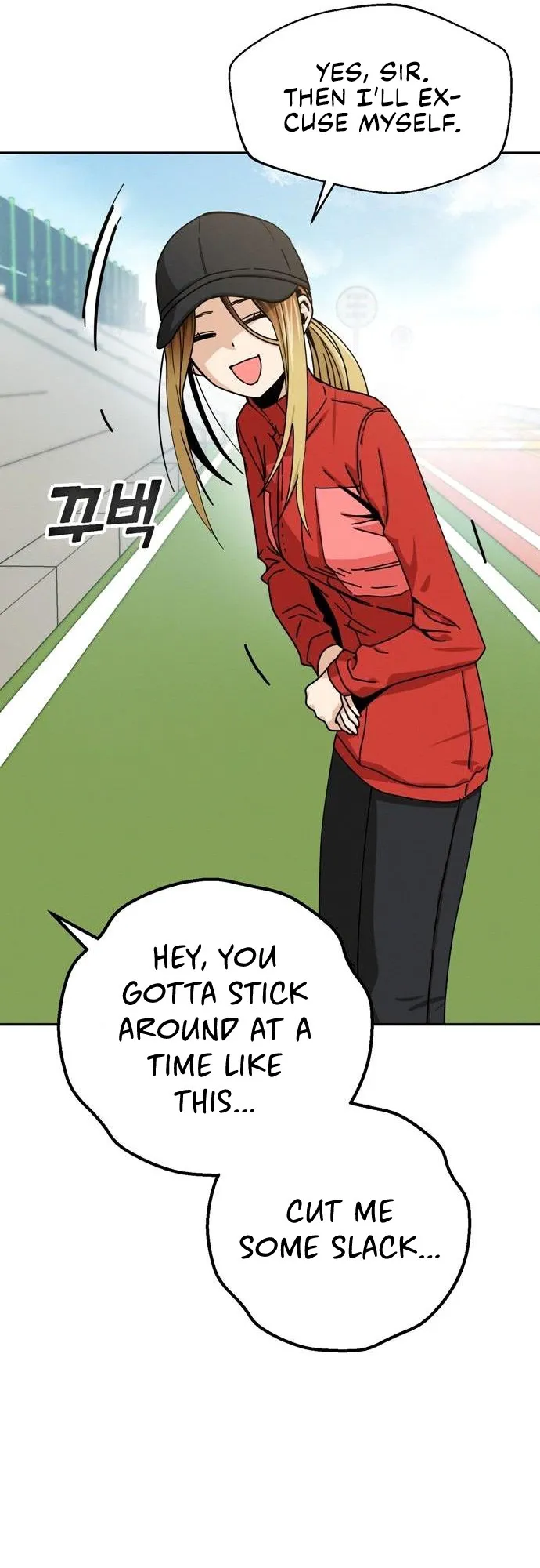 Read Maybe Meant to Be Manga Online