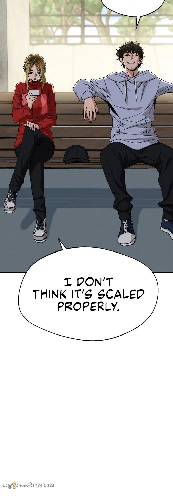 Read Maybe Meant to Be Manga Online