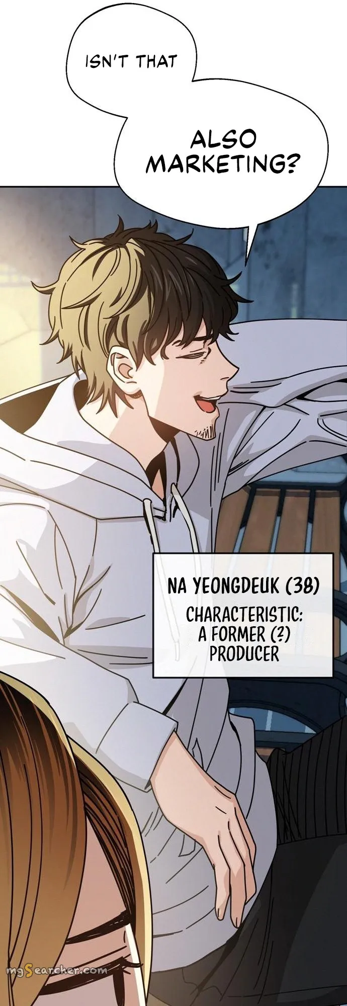 Read Maybe Meant to Be Manga Online
