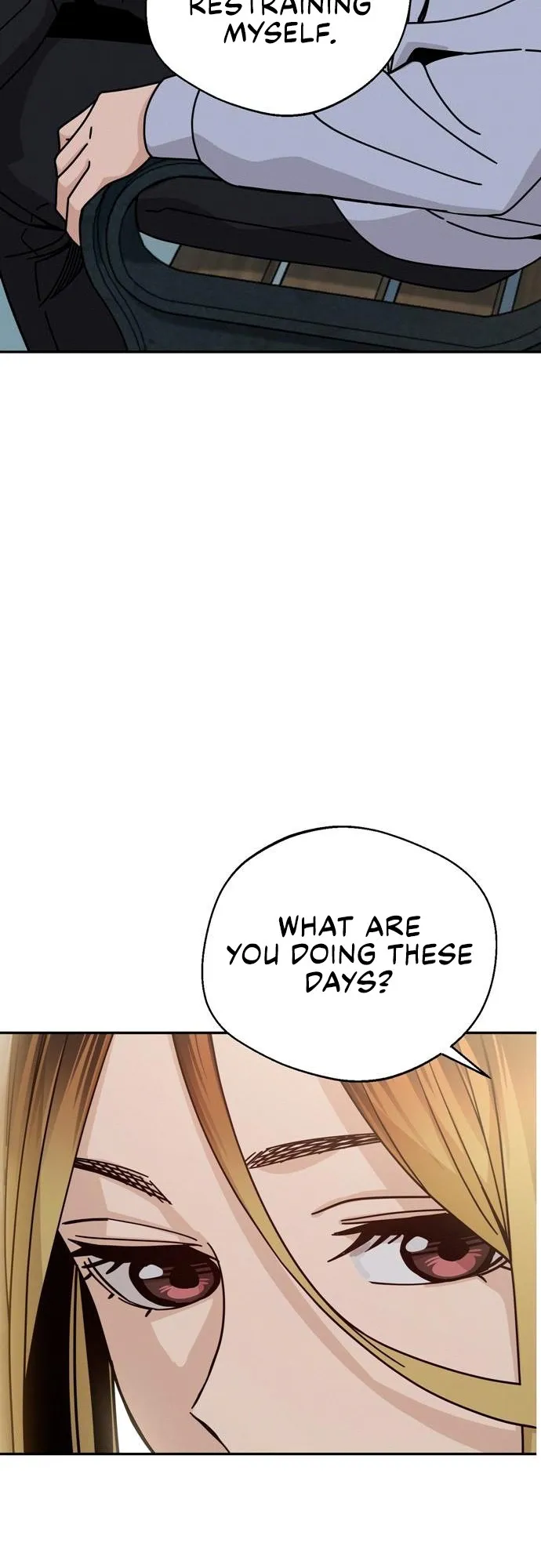 Read Maybe Meant to Be Manga Online