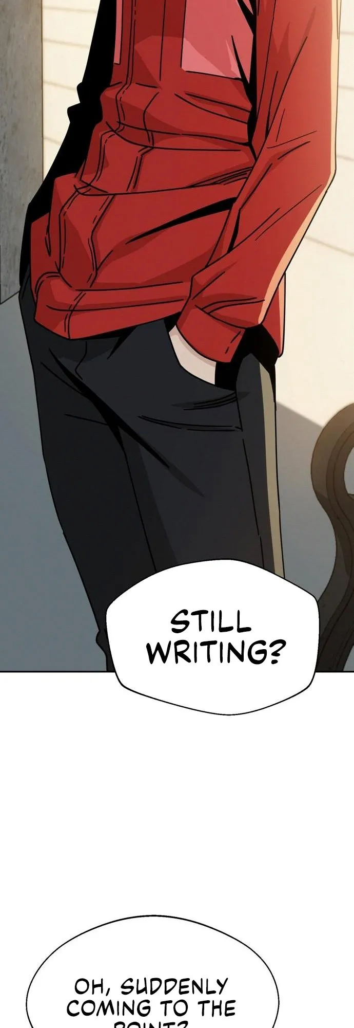 Read Maybe Meant to Be Manga Online