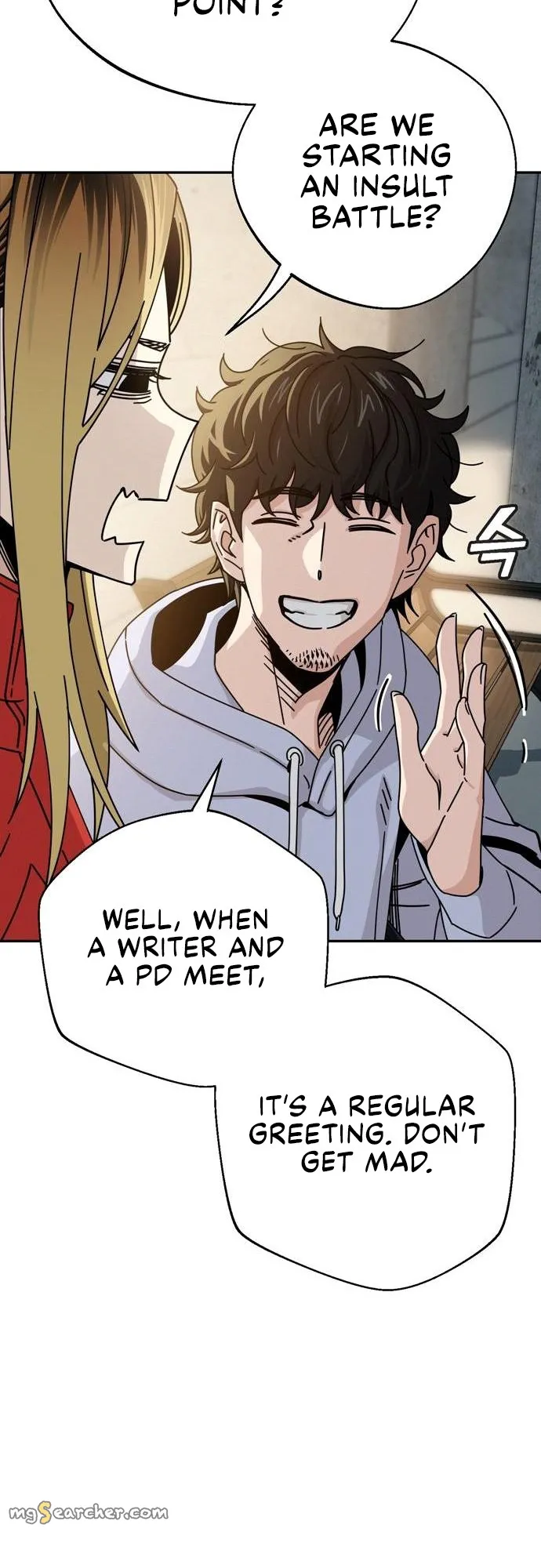 Read Maybe Meant to Be Manga Online