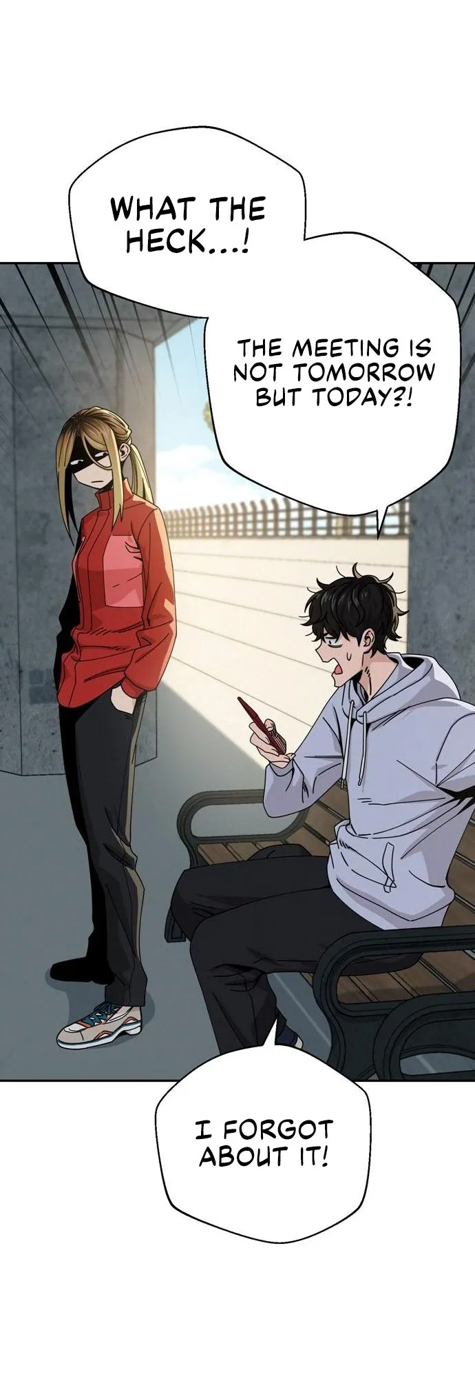 Read Maybe Meant to Be Manga Online