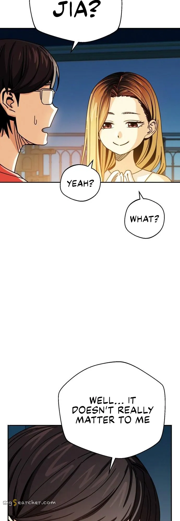 Read Maybe Meant to Be Manga Online