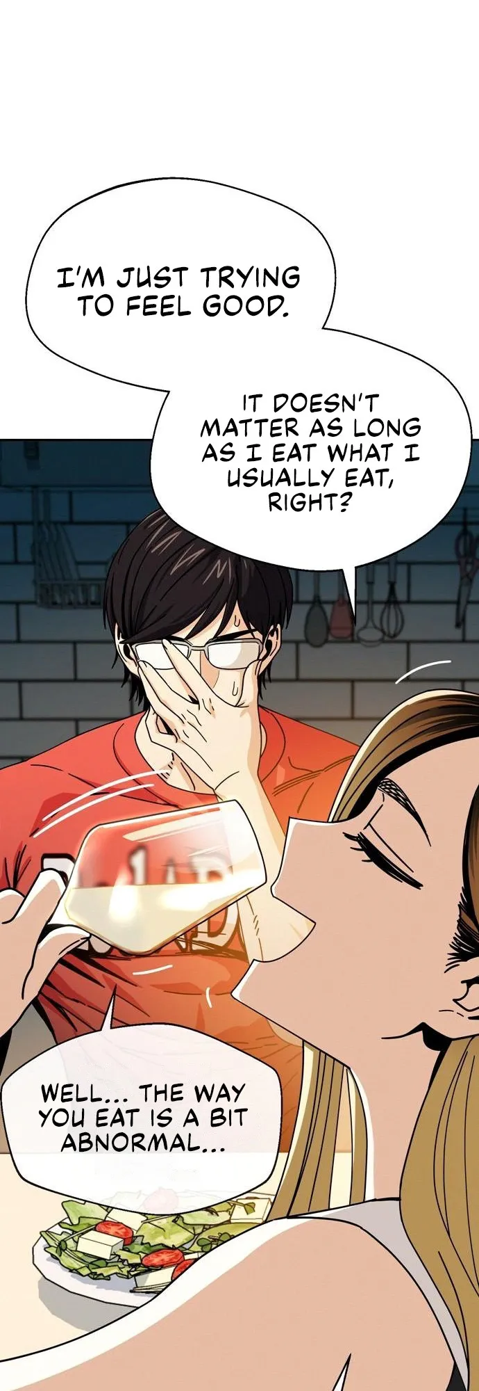 Read Maybe Meant to Be Manga Online