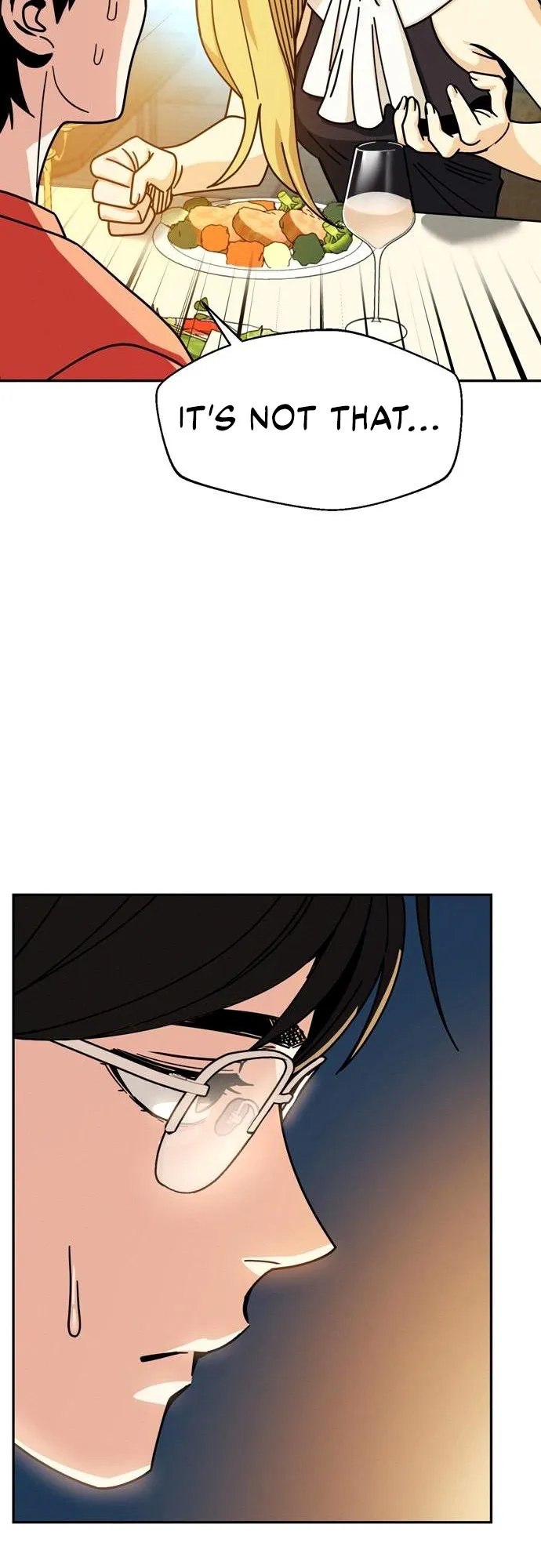 Read Maybe Meant to Be Manga Online