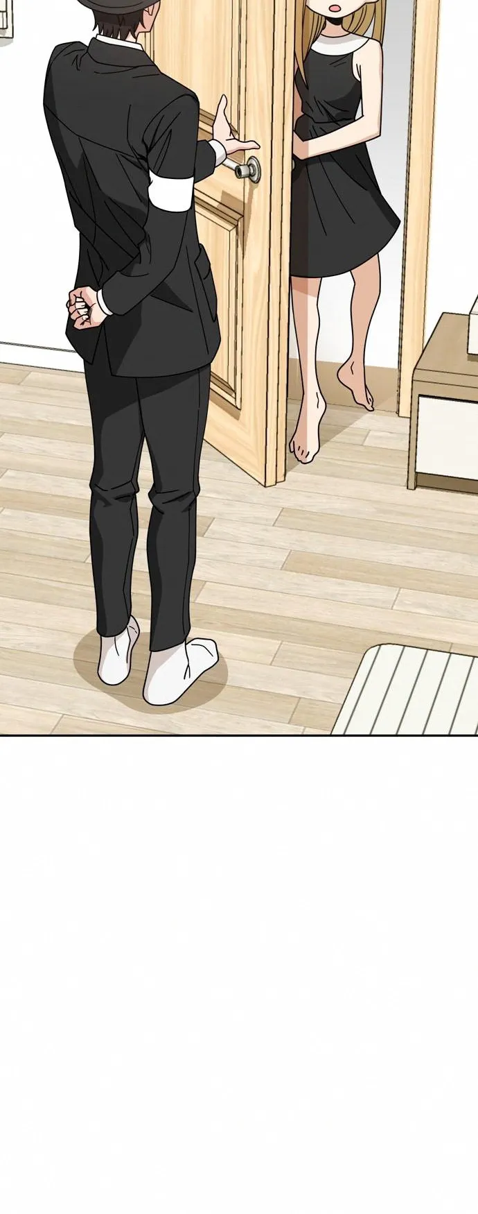 Read Maybe Meant to Be Manga Online