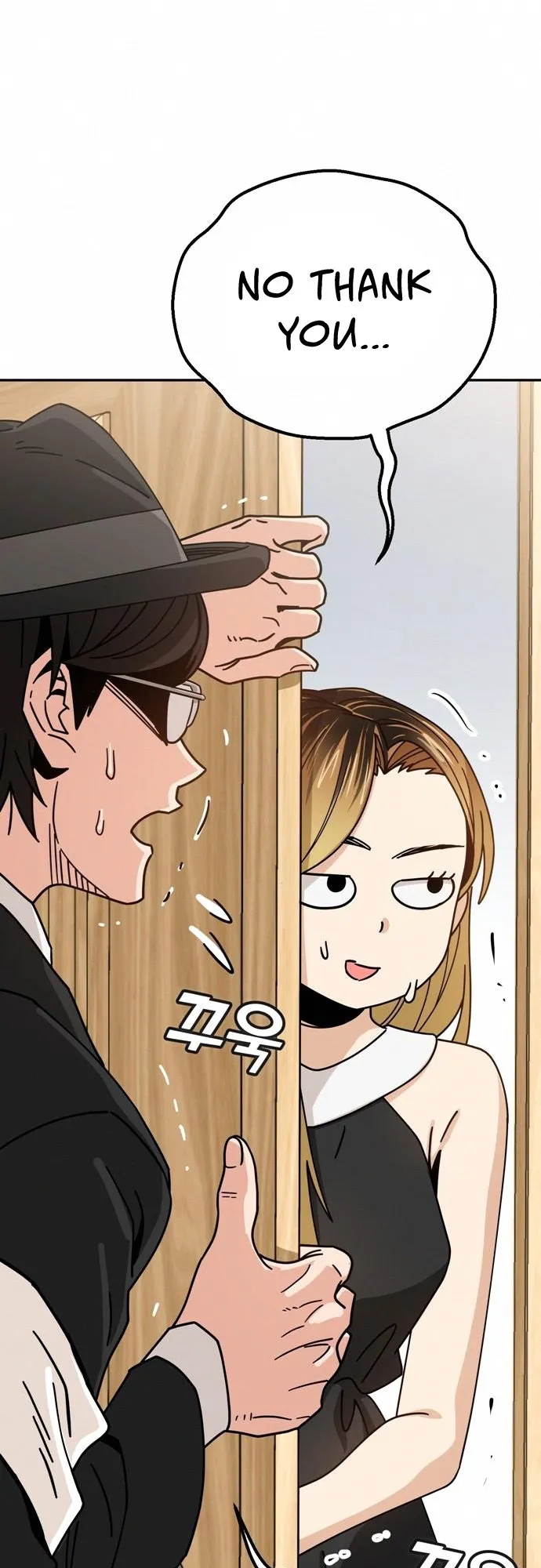Read Maybe Meant to Be Manga Online