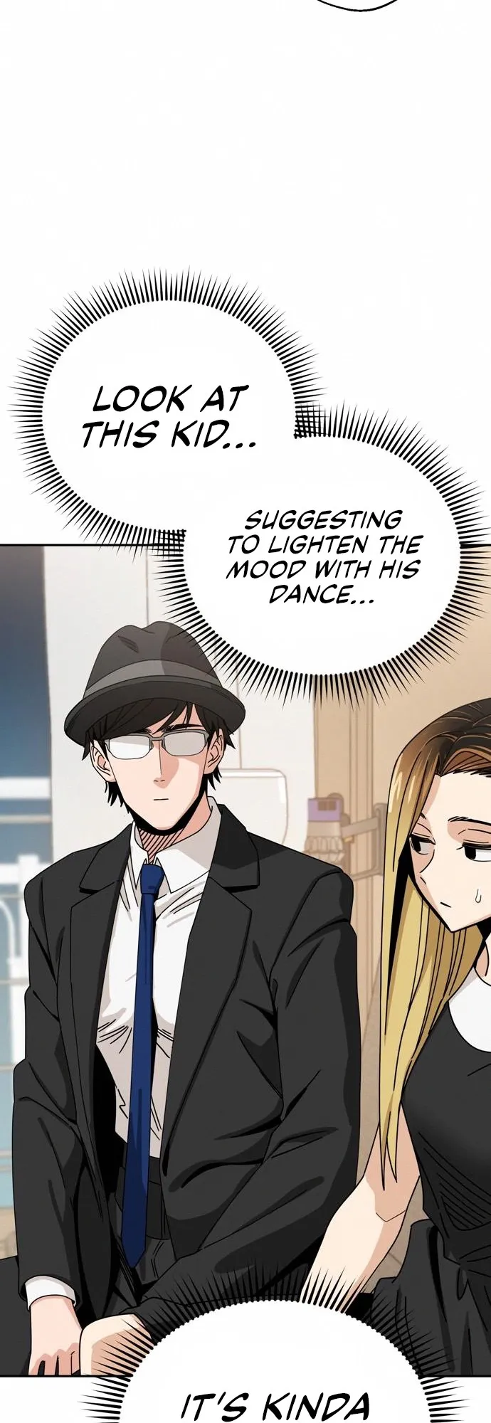 Read Maybe Meant to Be Manga Online